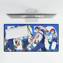 Load image into Gallery viewer, Grand Blue Mouse Pad (Desk Mat)