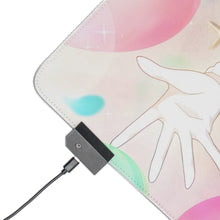 Load image into Gallery viewer, The Quintessential Quintuplets RGB LED Mouse Pad (Desk Mat)