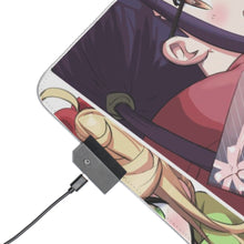 Load image into Gallery viewer, Laid-Back Camp RGB LED Mouse Pad (Desk Mat)