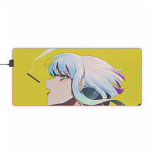 Load image into Gallery viewer, Cyberpunk: Edgerunners RGB LED Mouse Pad (Desk Mat)