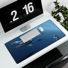 Load image into Gallery viewer, Deep Blue Mouse Pad (Desk Mat)