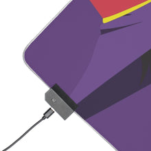 Load image into Gallery viewer, Yozura Mikazuchi Minimalist RGB LED Mouse Pad (Desk Mat)