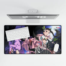 Load image into Gallery viewer, Owarimonogatari Mouse Pad (Desk Mat)