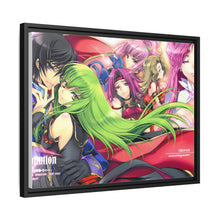 Load image into Gallery viewer, Anime Code Geass Canvas Framed Art Print