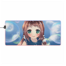 Load image into Gallery viewer, Nagi No Asukara RGB LED Mouse Pad (Desk Mat)