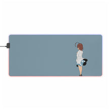 Load image into Gallery viewer, A Certain Magical Index RGB LED Mouse Pad (Desk Mat)