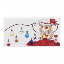 Load image into Gallery viewer, Flandre Scarlet Mouse Pad (Desk Mat)