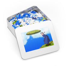 Load image into Gallery viewer, Anime Howl's Moving Castle Jigsaw Puzzle