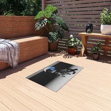 Load image into Gallery viewer, Black Rock Shooter Rug