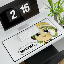Load image into Gallery viewer, Yotsuba! Mouse Pad (Desk Mat)