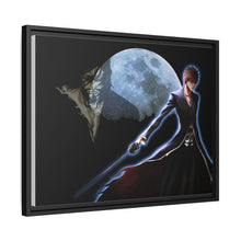 Load image into Gallery viewer, Bleach Ichigo Kurosaki Canvas Framed Art Print