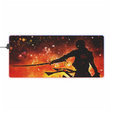 Load image into Gallery viewer, Drifters RGB LED Mouse Pad (Desk Mat)