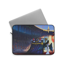 Load image into Gallery viewer, Albedo and Ainz Ooal Gown Laptop Sleeve