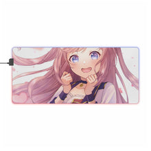 Load image into Gallery viewer, Uma Musume: Pretty Derby RGB LED Mouse Pad (Desk Mat)