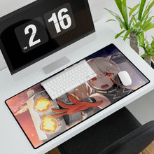 Load image into Gallery viewer, Anime Warship Girls Mouse Pad (Desk Mat)