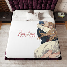 Load image into Gallery viewer, Anime Toradora! Sherpa Blanket