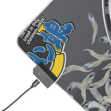 Load image into Gallery viewer, Squid Girl RGB LED Mouse Pad (Desk Mat)