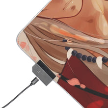 Load image into Gallery viewer, InuYasha RGB LED Mouse Pad (Desk Mat)