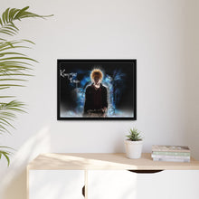 Load image into Gallery viewer, Ichigo Kurosaki - Illumination Canvas Framed Art Print