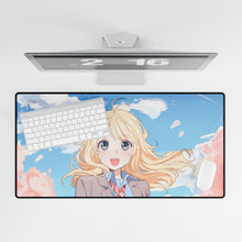 Load image into Gallery viewer, Anime Your Lie in April Mouse Pad (Desk Mat)
