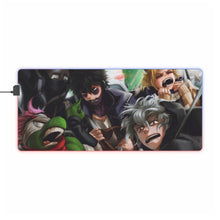 Load image into Gallery viewer, Vilain RGB LED Mouse Pad (Desk Mat)
