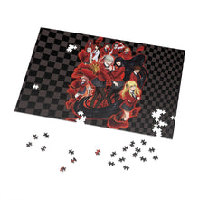 Load image into Gallery viewer, Kakegurui Yumeko Jabami, Mary Saotome, Midari Ikishima, Kirari Momobami, Yumemi Yumemite Jigsaw Puzzle
