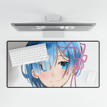 Load image into Gallery viewer, Anime Re:ZERO -Starting Life in Another World- Mouse Pad (Desk Mat)