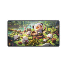 Load image into Gallery viewer, League of Legends: Wild Rift - Panda Teemo Mouse Pad (Desk Mat)