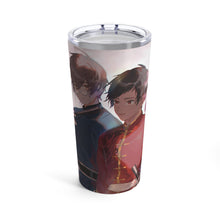 Load image into Gallery viewer, Anime Friends Tumbler 20oz