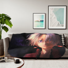 Load image into Gallery viewer, Anime Tokyo Revengers Sherpa Blanket