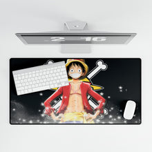 Load image into Gallery viewer, Anime One Piece Mouse Pad (Desk Mat)