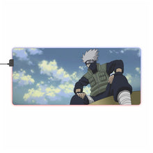 Load image into Gallery viewer, Anime Naruto RGB LED Mouse Pad (Desk Mat)