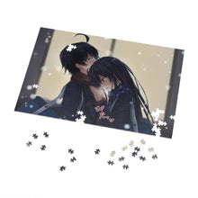 Load image into Gallery viewer, My Teen Romantic Comedy SNAFU Hachiman Hikigaya, Yukino Yukinoshita Jigsaw Puzzle
