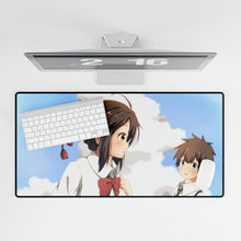 Load image into Gallery viewer, Your Name. Mouse Pad (Desk Mat)