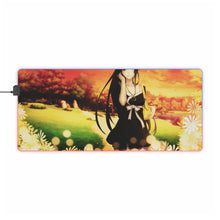 Load image into Gallery viewer, Monogatari (Series) RGB LED Mouse Pad (Desk Mat)