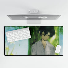 Load image into Gallery viewer, Tanaka-kun Mouse Pad (Desk Mat)