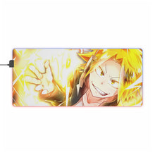 Load image into Gallery viewer, My Hero Academia RGB LED Mouse Pad (Desk Mat)