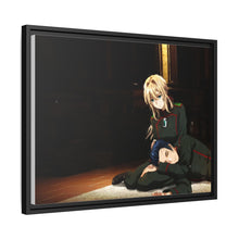 Load image into Gallery viewer, Violet Evergarden Canvas Framed Art Print