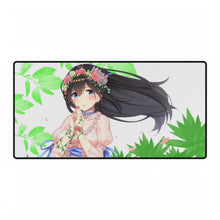 Load image into Gallery viewer, Fumika Sagisawa Mouse Pad (Desk Mat)