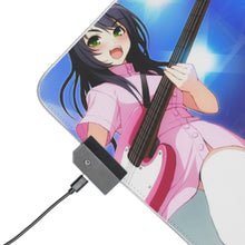 Load image into Gallery viewer, Super Sonico RGB LED Mouse Pad (Desk Mat)