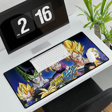 Load image into Gallery viewer, Dragon Ball Z Kai Mouse Pad (Desk Mat)
