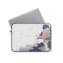 Load image into Gallery viewer, Anime Violet Evergarden Laptop Sleeve