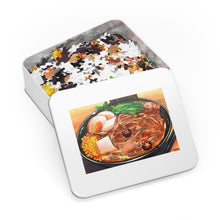 Load image into Gallery viewer, Anime Food Wars: Shokugeki no Somar Jigsaw Puzzle