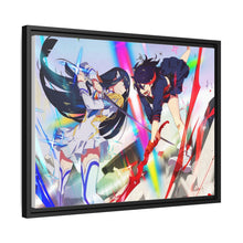 Load image into Gallery viewer, Kill La Kill Canvas Framed Art Print
