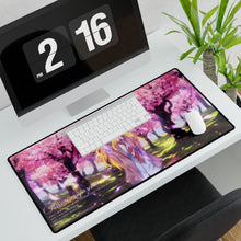 Load image into Gallery viewer, Anime Your Lie in April Mouse Pad (Desk Mat)
