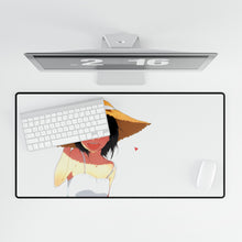 Load image into Gallery viewer, Kikuchi Makoto Mouse Pad (Desk Mat)
