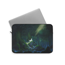 Load image into Gallery viewer, Princess Mononoke Laptop Sleeve