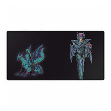 Load image into Gallery viewer, Scylla Eo Blue Scale Mouse Pad (Desk Mat)