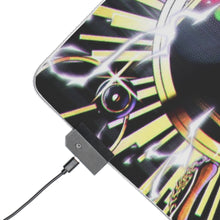 Load image into Gallery viewer, Hypnosis Mic RGB LED Mouse Pad (Desk Mat)
