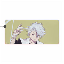 Load image into Gallery viewer, Bleach: Thousand-Year Blood War RGB LED Mouse Pad (Desk Mat)